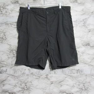 The North Face Men's Nylon Hiking Outdoors Shorts Size 40